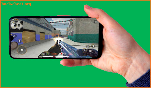 Modern Commando: Mobile FPS screenshot
