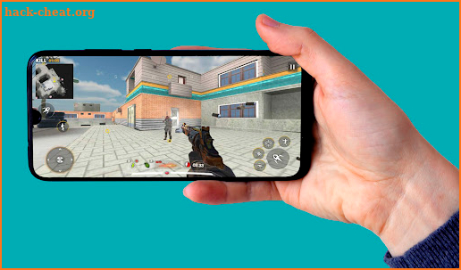 Modern Commando: Mobile FPS screenshot
