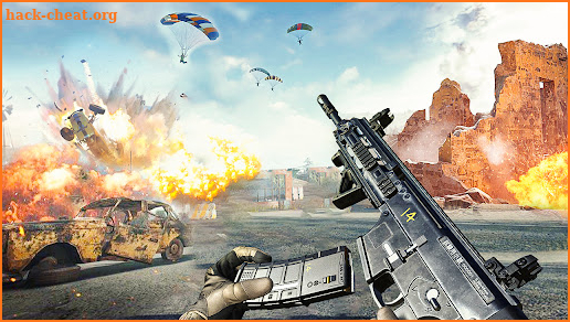 Modern Commando Strike Mission screenshot