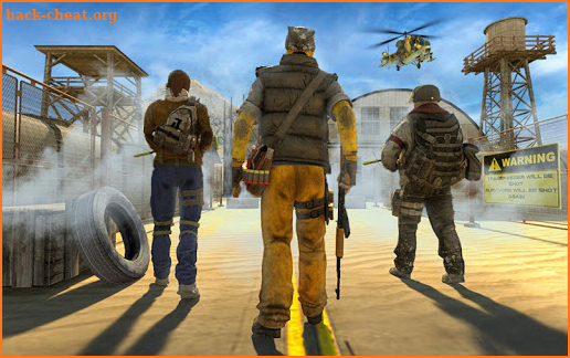 Modern Counter FPS Survival screenshot