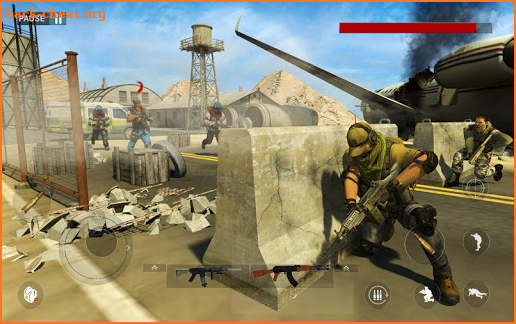 Modern Counter FPS Survival screenshot