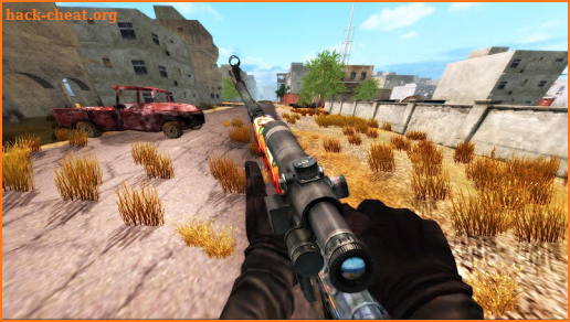 Modern Critical Strike screenshot