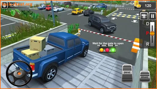 Modern Driving School Car Parking Glory 2 2020 screenshot