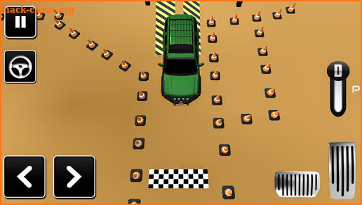 Modern Driving School Car parking Glory 2019 screenshot