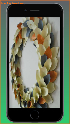 Modern Fall Wreath Ideas screenshot