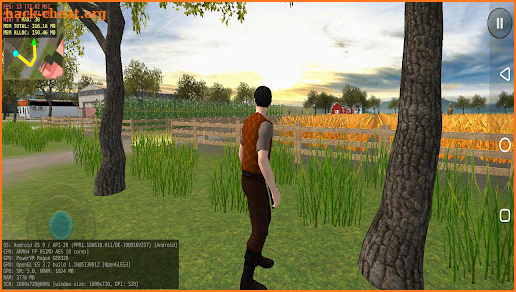 Modern Farming: Simulator 2020 screenshot
