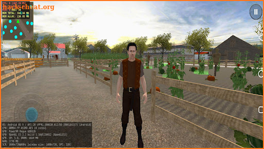 Modern Farming: Simulator 2020 screenshot