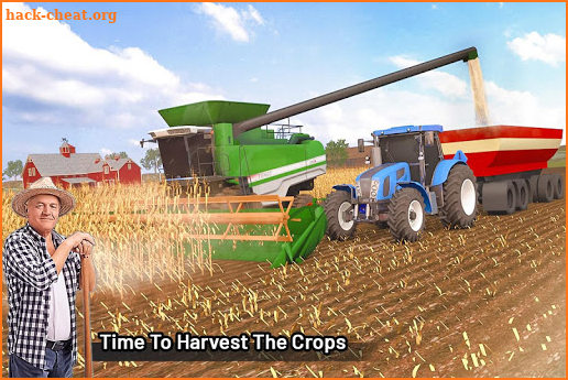 Modern Farming Simulator 2020 - Drone Simulator 3d screenshot