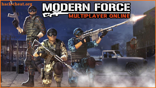 Modern Force Multiplayer Online screenshot