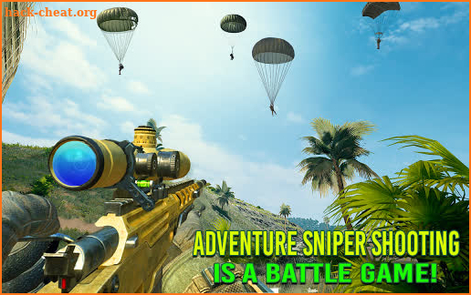 Modern FPS Jungle Combat Strike: FPS Shooting Game screenshot
