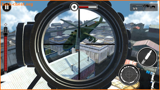 Modern FPS new 2019- Best shooter 3D screenshot