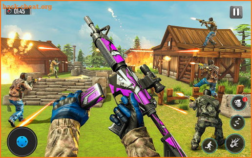 Modern FPS Shooting Game: Counter Terrorist Strike screenshot