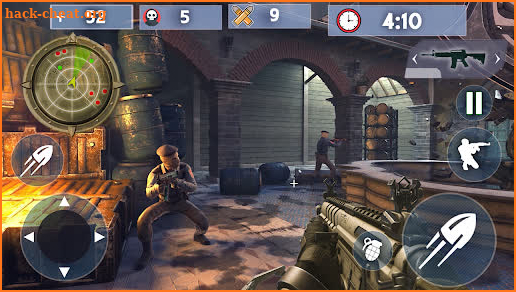 Modern FPS Shooting Strike Ops : Counter Terrorist screenshot