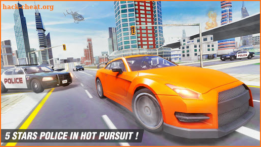 Modern Gangsters - Grand City Crime Simulator 2020 screenshot