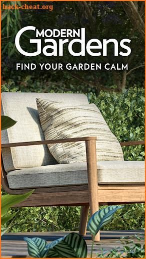 Modern Gardens: Makeover Tips screenshot