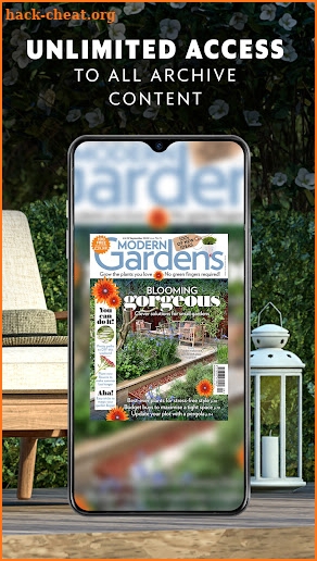 Modern Gardens: Makeover Tips screenshot