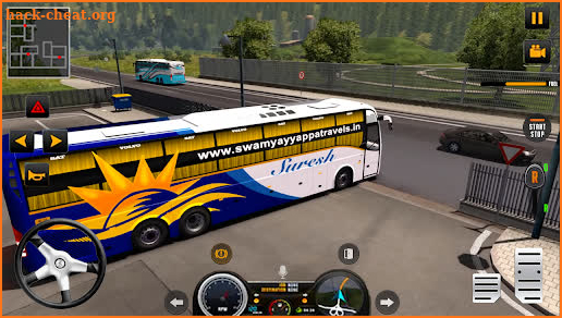 Modern Grand City Coach Arena screenshot