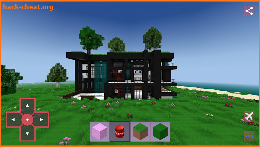 Modern House Craft screenshot