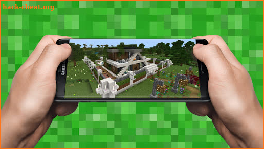 Modern House for Minecraft PE screenshot