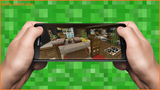 Modern House for Minecraft PE screenshot