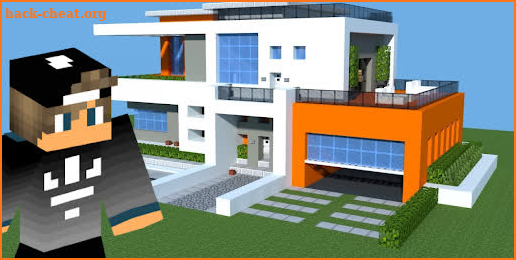 Modern House Maps screenshot