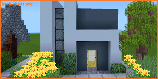 Modern Houses for Minecraft screenshot