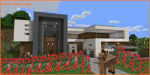 Modern Houses for Minecraft screenshot