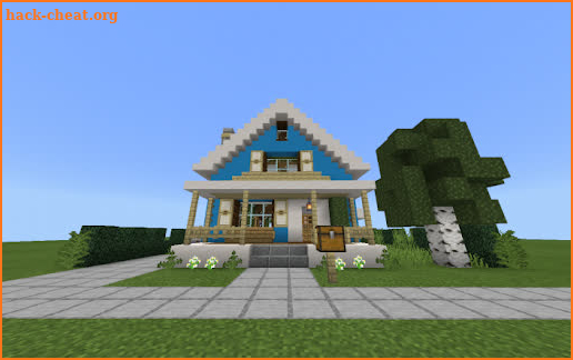 Modern Houses For Minecraft PE 2021 screenshot