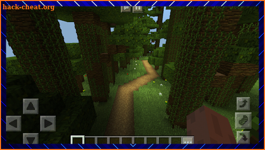 Modern Houses Neighborhood. Map for MCPE screenshot