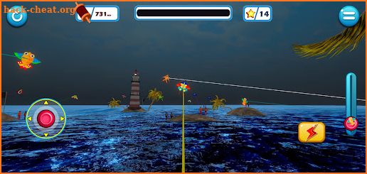 Modern Kite 3D screenshot