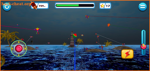Modern Kite 3D screenshot