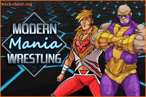 Modern Mania Wrestling screenshot