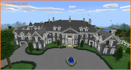 Modern Mansions for MCPE screenshot