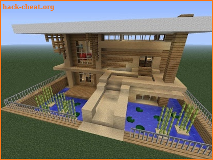 Modern Minecraft Houses screenshot