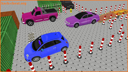 Modern Parking Car Game-Free Car Parking Game 2020 screenshot
