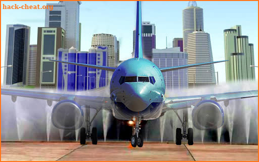 Modern Plane Wash: Flight Simulator 2019 screenshot
