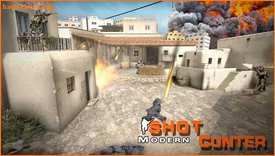 Modern Shoot Counter screenshot