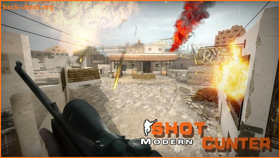 Modern Shoot Counter screenshot