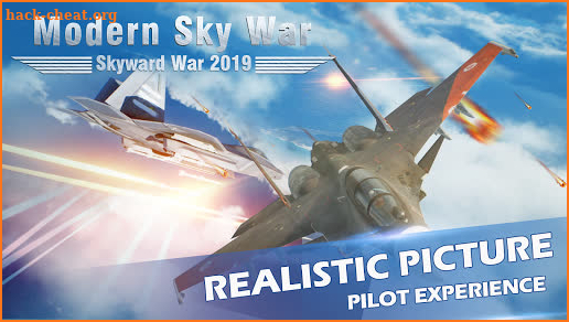 Modern Sky War 2019 screenshot