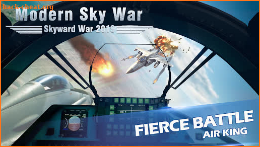 Modern Sky War 2019 screenshot