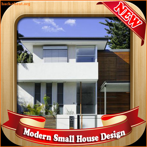 Modern Small House Design Ideas screenshot