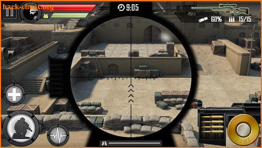 Modern Sniper screenshot