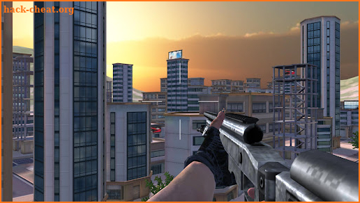 Modern Sniper - 3D Shooting screenshot