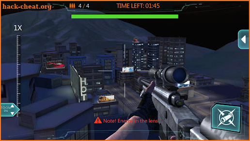 Modern Sniper - 3D Shooting screenshot