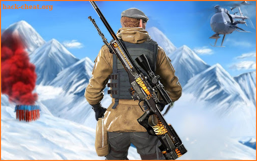 Modern Sniper Elite Assassin : Free Sniper Game screenshot