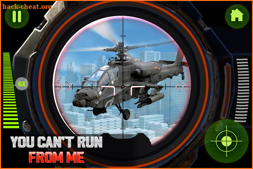 Modern Sniper Shooting Games: FPS Fighting Game screenshot