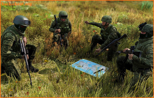 Modern Strike Army Games 2021 : Offline Games 2021 screenshot