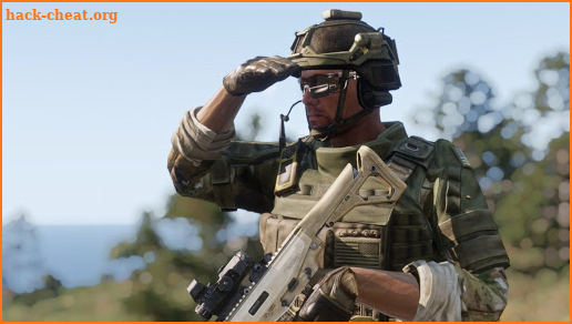 Modern Strike Army Games 2021 : Offline Games 2021 screenshot