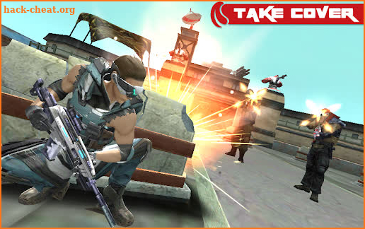 Modern Strike Force – Free Fire Survival screenshot
