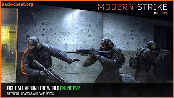 Modern Strike Online - FPS Shooter! screenshot
